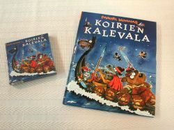 Mauri Kunnas 犬のカレヴァラ (Koirien Kalevala) 朗読CD