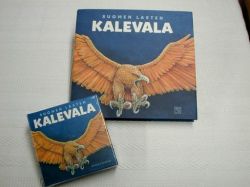 P. L. Surojegin フィンランドの子どものためのカレワラ (Suomen lasten Kalevala)