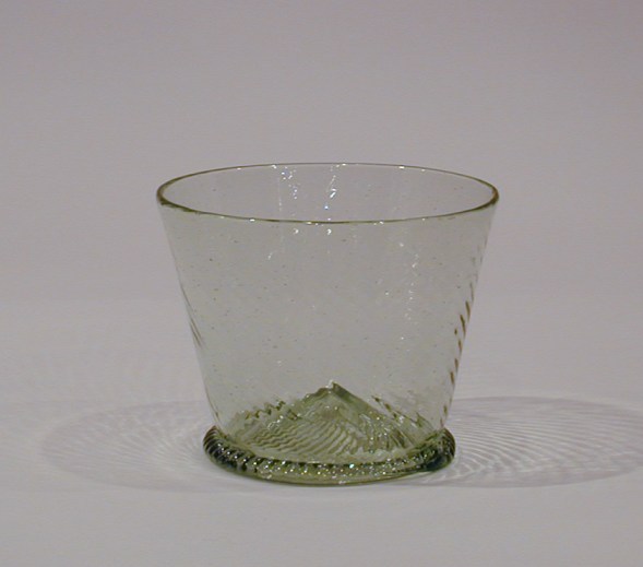 ボヘミア グラス　b-9　小鉢