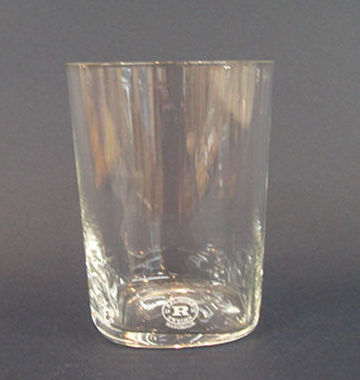 スウェーデン　レイミュレ社のガラス　s-4　タンブラー