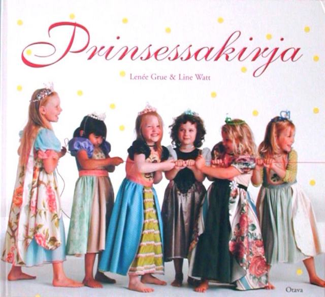 メイク プリンセス　Princessakirja