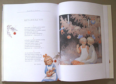 ルドルフ・コイブのクリスマスの本　Rudolf Koivun joulukirja