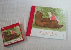 P. L. Surojegin 掌の上で～フィンランドの森から生まれた10のお伽話 (Käsikäpälässä)の朗読CD