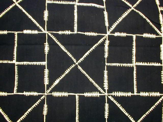 広巾綿染布　hsc1-6