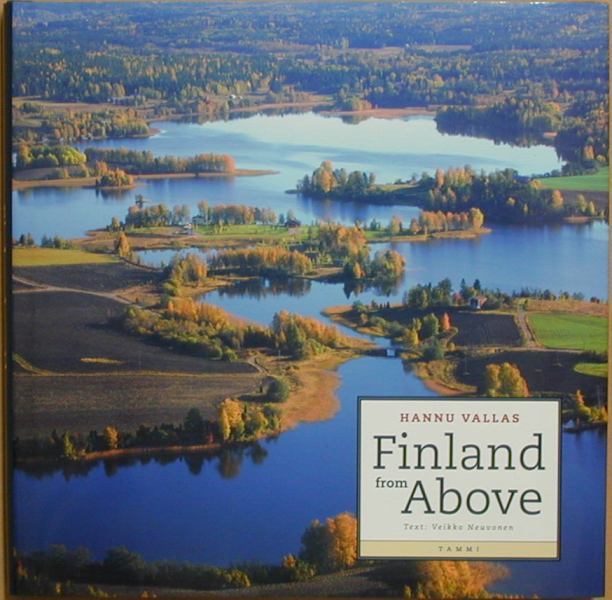 空からのフィンランド　Finland from Above