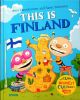 タトゥとパトゥのこれがフィンランド(英語)　This is Finland