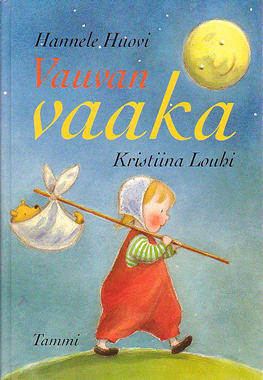 赤ちゃんの秤  Vauvan　vaaka 