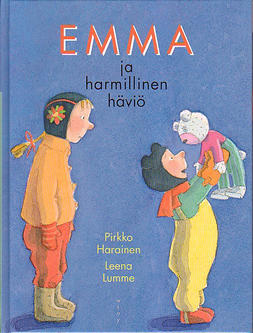 エンマ、根負け　Emma ja harmillinen havio 