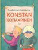 コンスタの初めてのABC  Konstan kotiaapinen