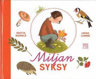 ミルヤの秋  Miljan syksy