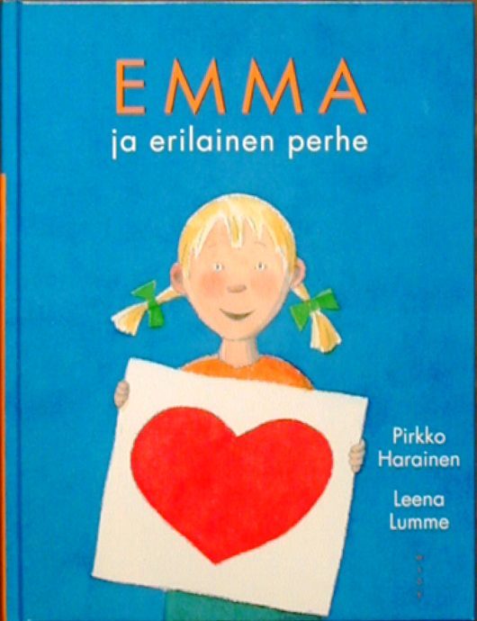 エンマといろんな友達　EMMA ja erilainen perhe