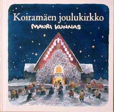 犬が丘のクリスマス礼拝 Koiramaen joulukirkko