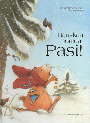 メリークリスマス、パシ!  Hauskaa joulua Pasi! 