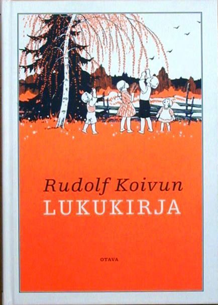 ルドルフ・コイヴの子どもの読み物 Rudolf Koivun Lukukirja