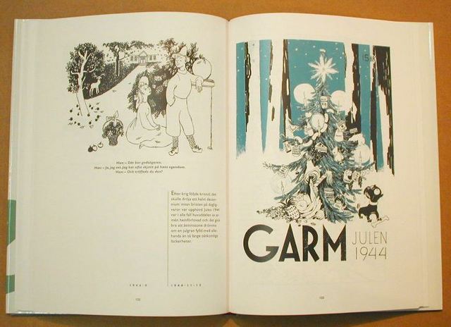 風刺画家　トーヴェ・ヤンソン SKAMTTECKNAREN Tove Jansson