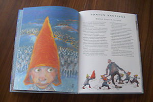 クリスマスの家への旅　　Matka joulun taloon